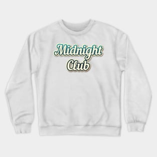 Midnight Crewneck Sweatshirt